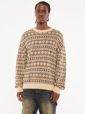 Sweter Fairisle Guess Originals Eco