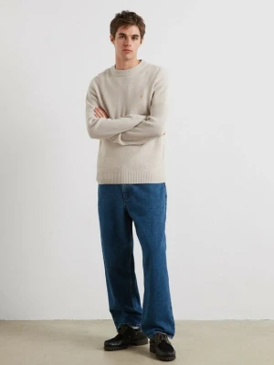 Sweter Farah beżowy