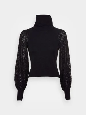 Sweter Fashion Union czarny