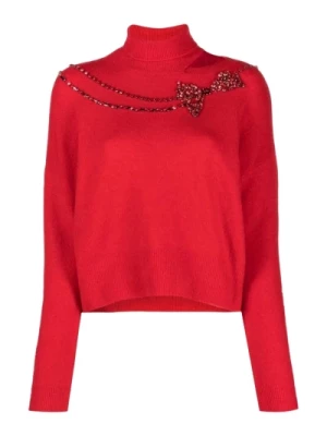 Sweter Feel Rouge Liu Jo