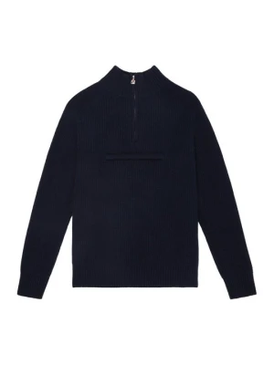 Sweter Fila niebieski