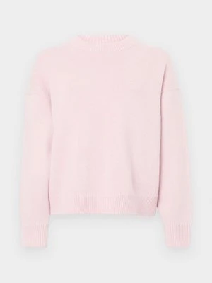 Sweter Filippa K jasnoróżowy