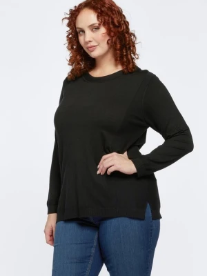 Sweter Fiorella Rubino czarny