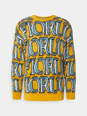 Zdjęcie produktu Sweter Fiorucci pomarańczowy