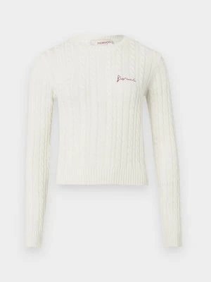 Zdjęcie produktu Sweter Fiorucci mleczny