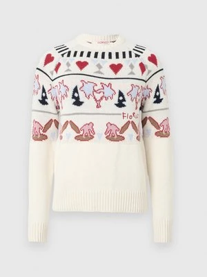 Sweter Fiorucci