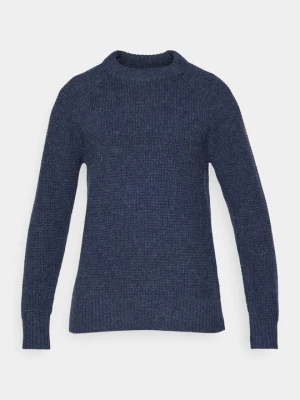 Sweter Fjällräven niebieski