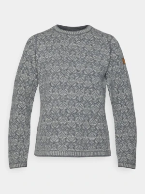 Sweter Fjällräven szary