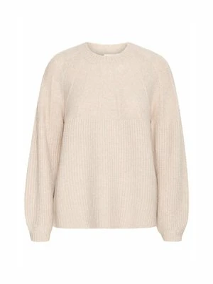 Sweter Fransa beżowy