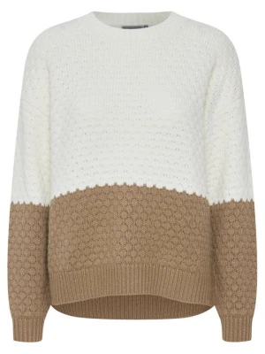 Sweter Fransa biały