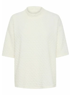 Sweter Fransa mleczny