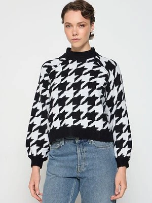 Sweter French Connection czarny