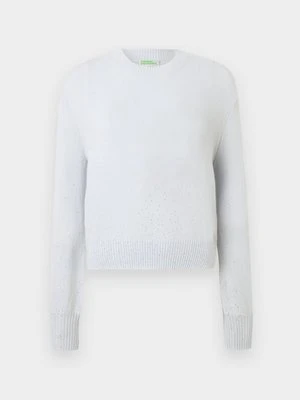 Sweter From Future jasnoniebieski