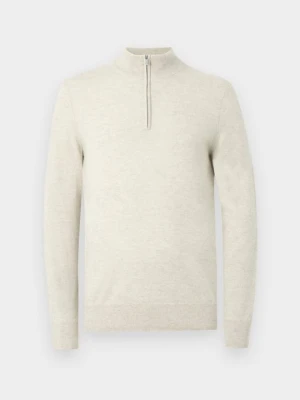 Sweter From Future beżowy