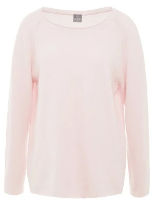 Sweter FTC Cashmere jasnoróżowy
