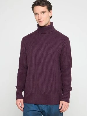 Sweter G-Star jagodowy