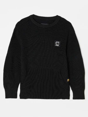 Sweter G-Star czarny