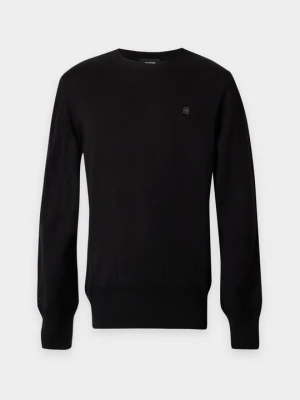 Sweter G-Star czarny