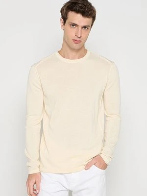 Sweter GABBA beżowy