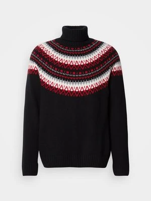 Sweter Gant czarny