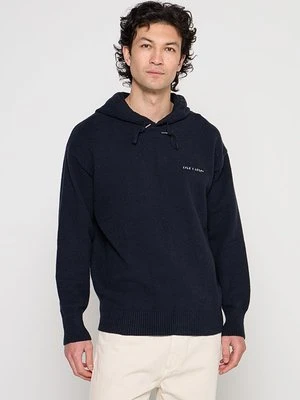 Sweter Gant niebieski