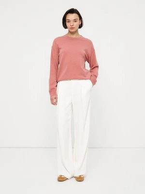 Sweter Gant koralowy