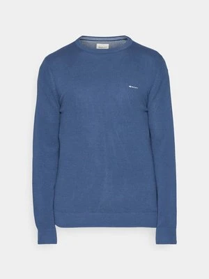Sweter Gant niebieski