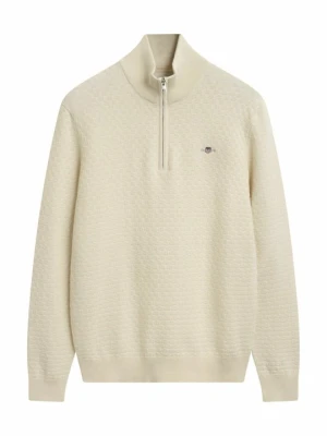Sweter Gant beżowy