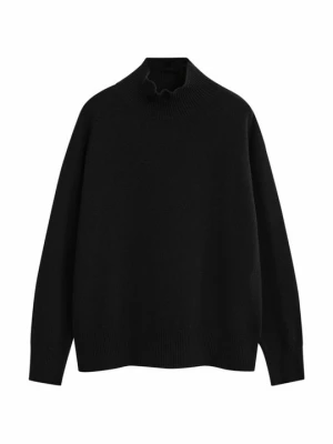 Sweter Gant czarny