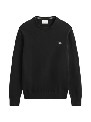 Sweter Gant czarny