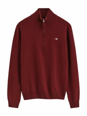 Sweter Gant czerwony