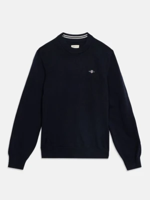 Sweter Gant granatowy