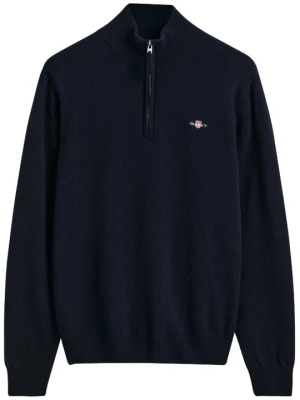 Sweter Gant granatowy
