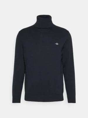 Sweter Gant granatowy