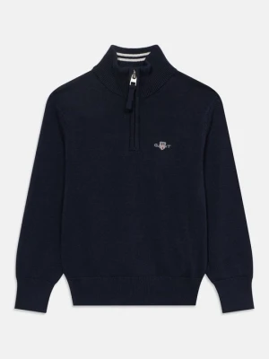 Sweter Gant granatowy