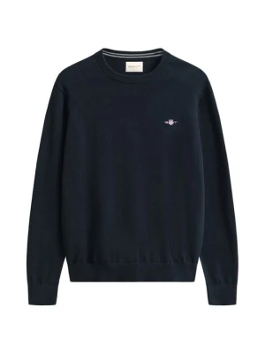 Sweter Gant granatowy