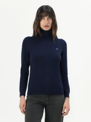 Sweter Gant granatowy