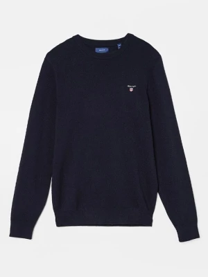 Sweter Gant granatowy