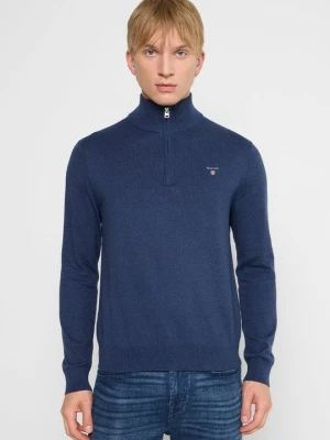Sweter Gant granatowy