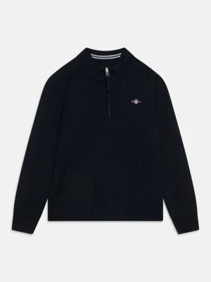 Sweter Gant granatowy