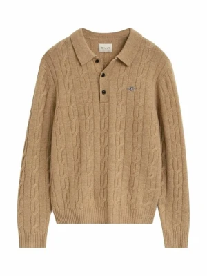 Sweter Gant khaki