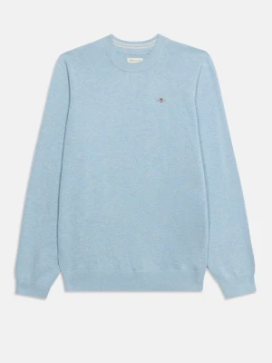 Sweter Gant niebieski