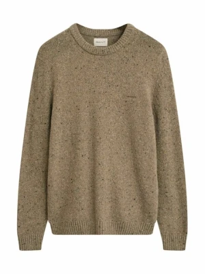 Sweter Gant piaskowy