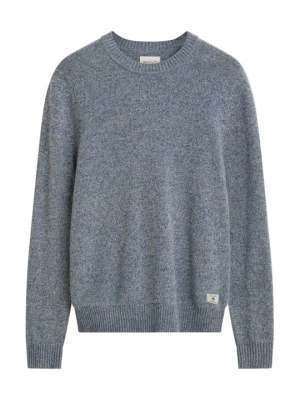 Sweter Gant szary