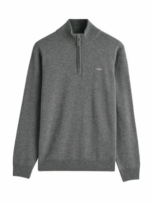 Sweter Gant szary