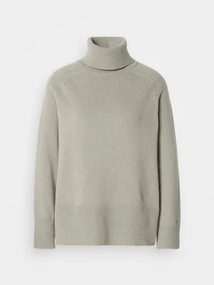 Sweter Gant zielony