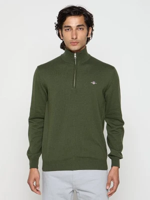 Sweter Gant zielony