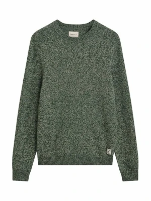 Sweter Gant zielony