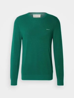 Sweter Gant zielony