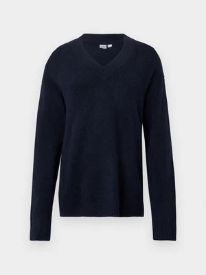 Sweter GAP granatowy